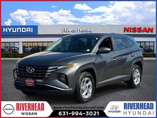 2023 Hyundai TUCSON SE