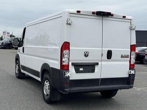 2021 RAM ProMaster 1500 Low Roof