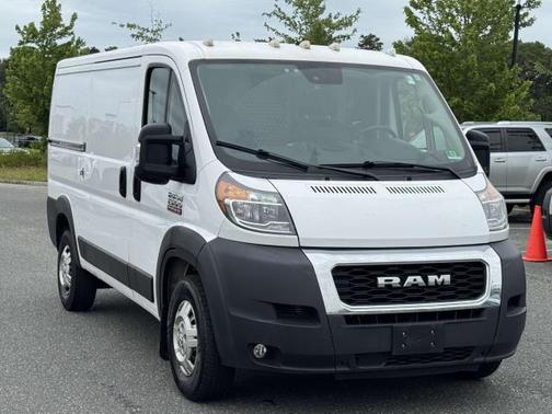 2021 RAM ProMaster 1500 Low Roof