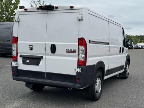 2021 RAM ProMaster 1500 Low Roof