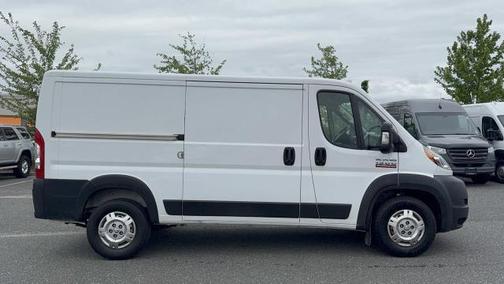 2021 RAM ProMaster 1500 Low Roof
