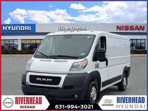 2021 RAM ProMaster 1500 Low Roof