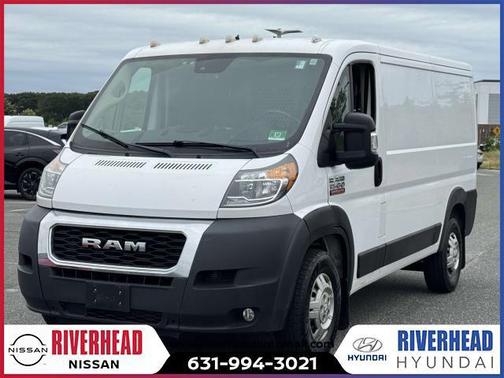 2021 RAM ProMaster 1500 Low Roof
