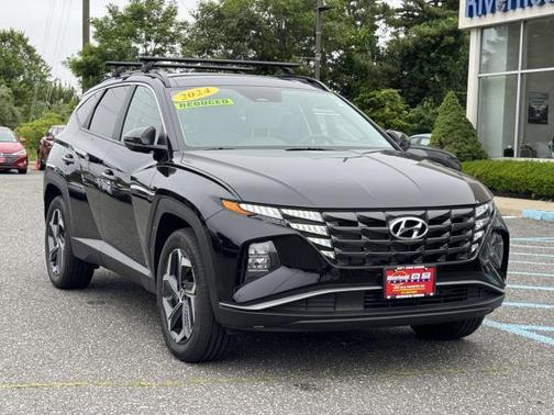 2024 Hyundai TUCSON Hybrid SEL Convenience