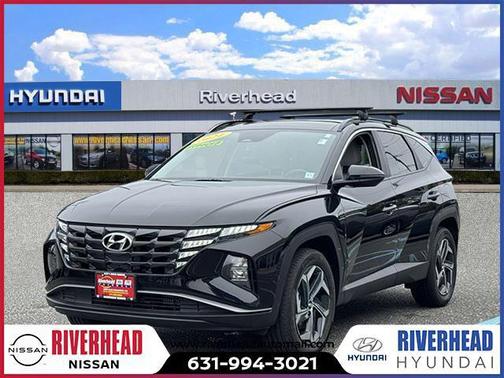 2024 Hyundai TUCSON Hybrid SEL Convenience