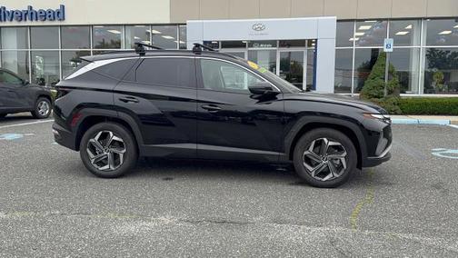 2024 Hyundai TUCSON Hybrid SEL Convenience