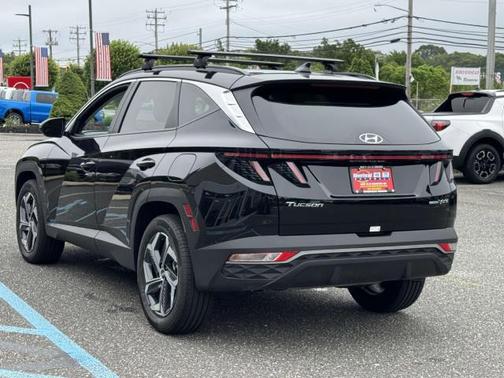 2024 Hyundai TUCSON Hybrid SEL Convenience