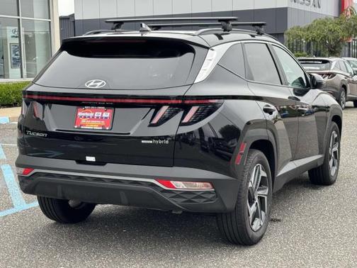 2024 Hyundai TUCSON Hybrid SEL Convenience