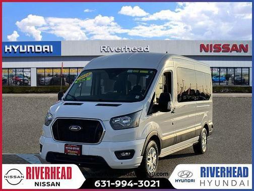2024 Ford Transit-350 XLT