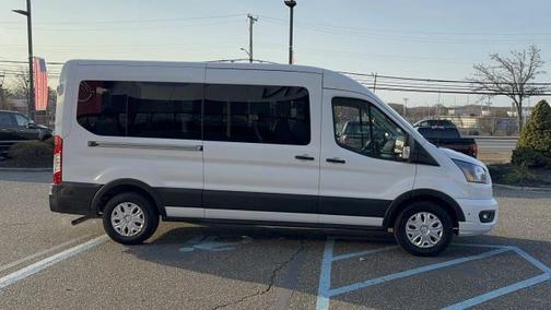 2024 Ford Transit-350 XLT