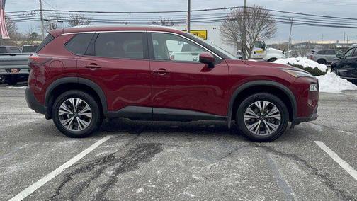 2022 Nissan Rogue SV