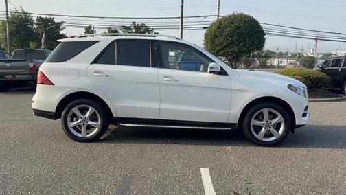 2018 Mercedes-Benz GLE 350 4MATIC