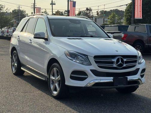 2018 Mercedes-Benz GLE 350 4MATIC