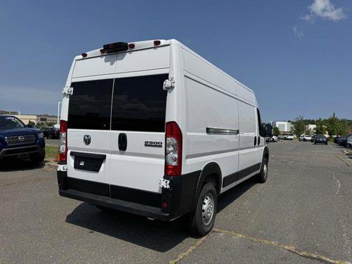 2023 RAM ProMaster 2500 High Roof