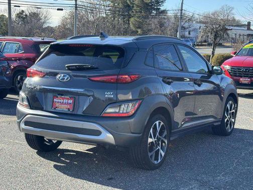 2023 Hyundai KONA Limited