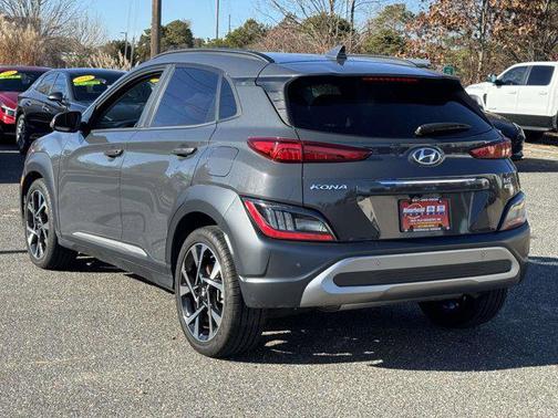 2023 Hyundai KONA Limited