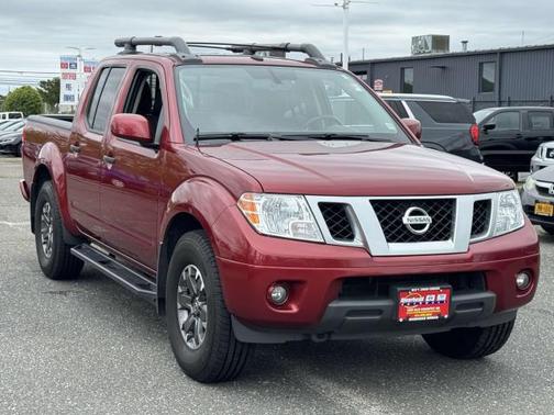 2020 Nissan Frontier PRO-4X