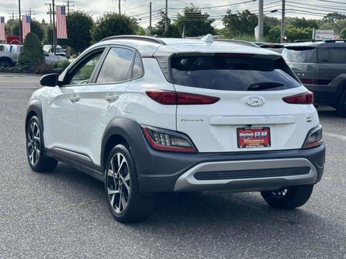2022 Hyundai KONA Limited