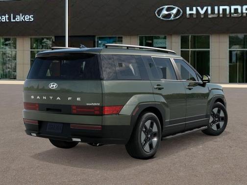 2026 Hyundai SANTA FE SEL 2.4