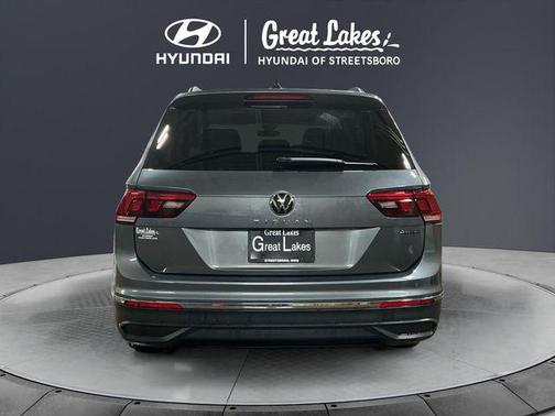 2024 Volkswagen Tiguan 2.0T S 4MOTION