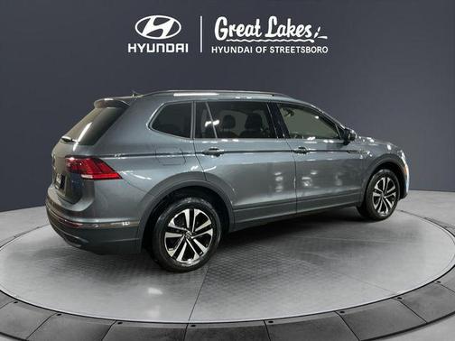 2024 Volkswagen Tiguan 2.0T S 4MOTION