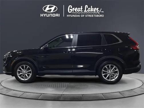 2023 Honda CR-V EX-L AWD