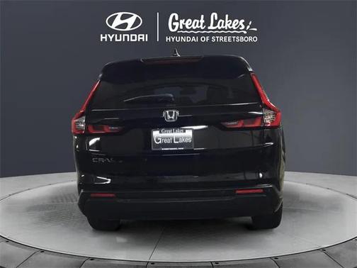 2023 Honda CR-V EX-L AWD