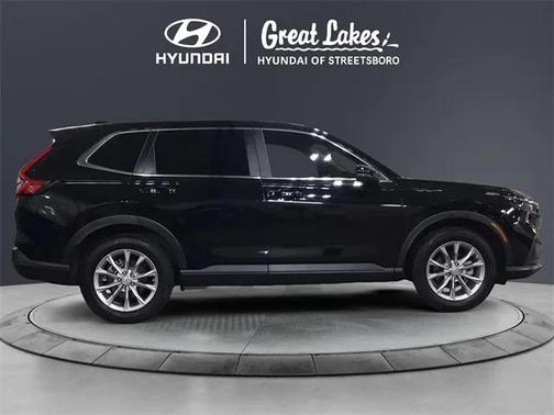 2023 Honda CR-V EX-L AWD