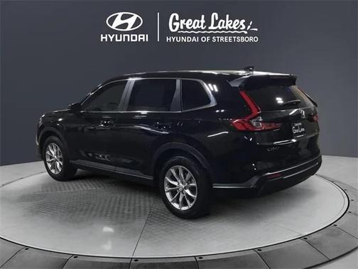 2023 Honda CR-V EX-L AWD