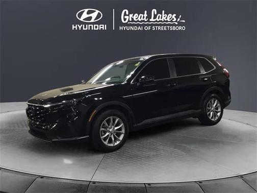 2023 Honda CR-V EX-L AWD