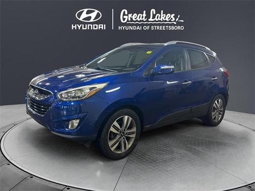 2015 Hyundai TUCSON Limited