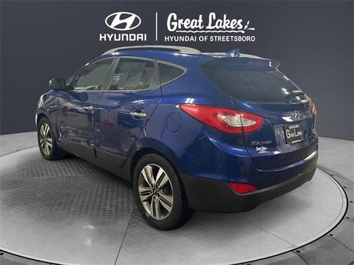 2015 Hyundai TUCSON Limited