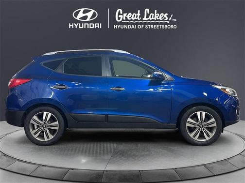 2015 Hyundai TUCSON Limited