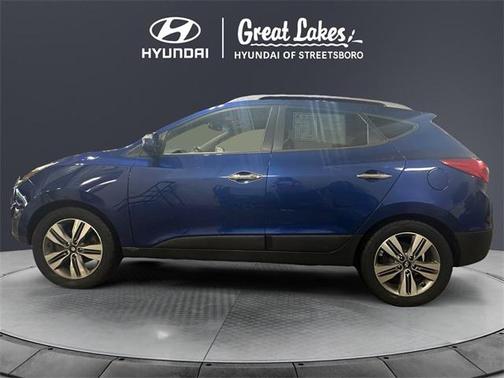 2015 Hyundai TUCSON Limited