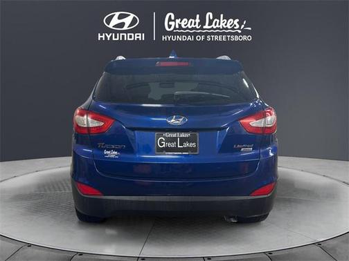 2015 Hyundai TUCSON Limited