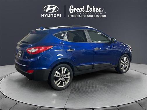2015 Hyundai TUCSON Limited