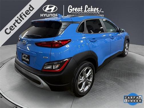 2023 Hyundai KONA SEL