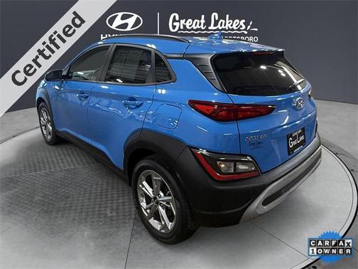 2023 Hyundai KONA SEL