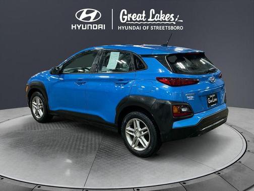 2019 Hyundai KONA SE