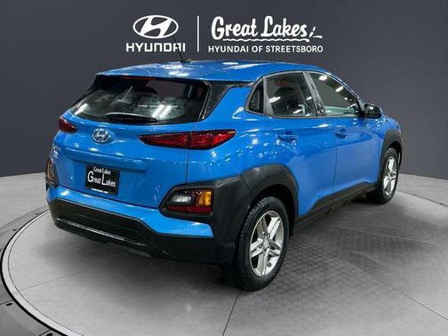2019 Hyundai KONA SE