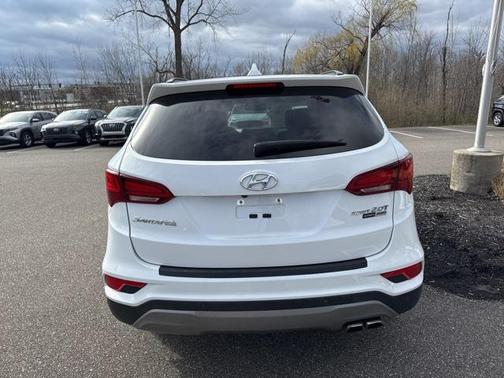 2017 Hyundai Santa Fe Sport 2.0L Turbo Ultimate