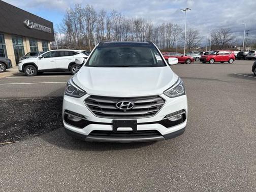 2017 Hyundai Santa Fe Sport 2.0L Turbo Ultimate