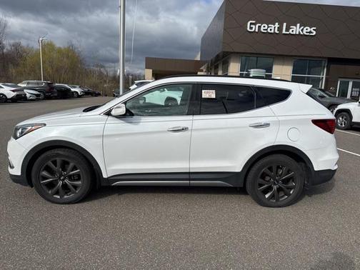 2017 Hyundai Santa Fe Sport 2.0L Turbo Ultimate