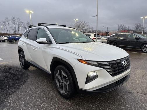 2023 Hyundai TUCSON SEL