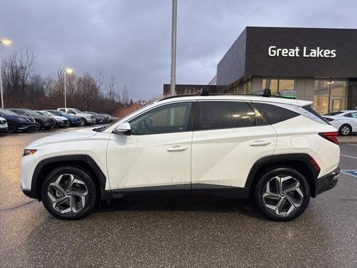 2023 Hyundai TUCSON SEL