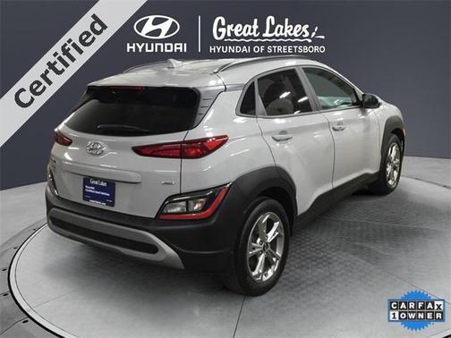 2023 Hyundai KONA SEL