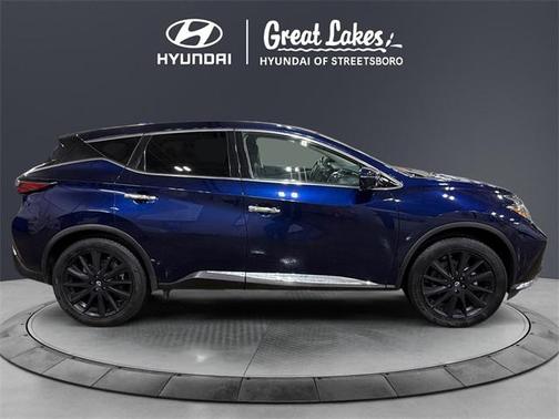 2023 Nissan Murano SL Intelligent AWD