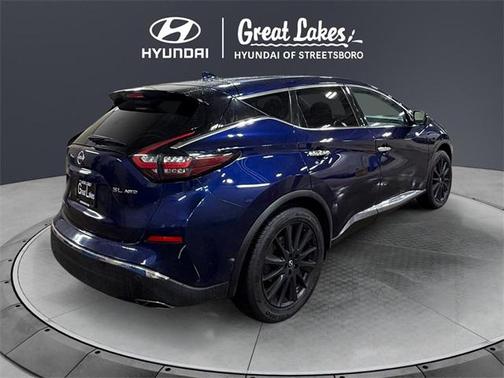 2023 Nissan Murano SL Intelligent AWD