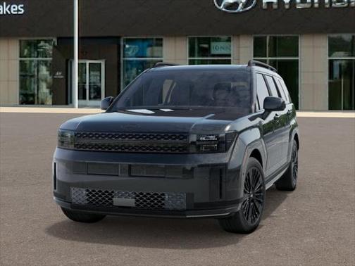 2025 Hyundai SANTA FE HEV Calligraphy