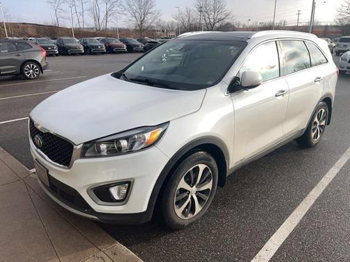 2017 Kia Sorento EX